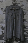 MUTEDANCE cashmere top MD23FW95 gray PM112